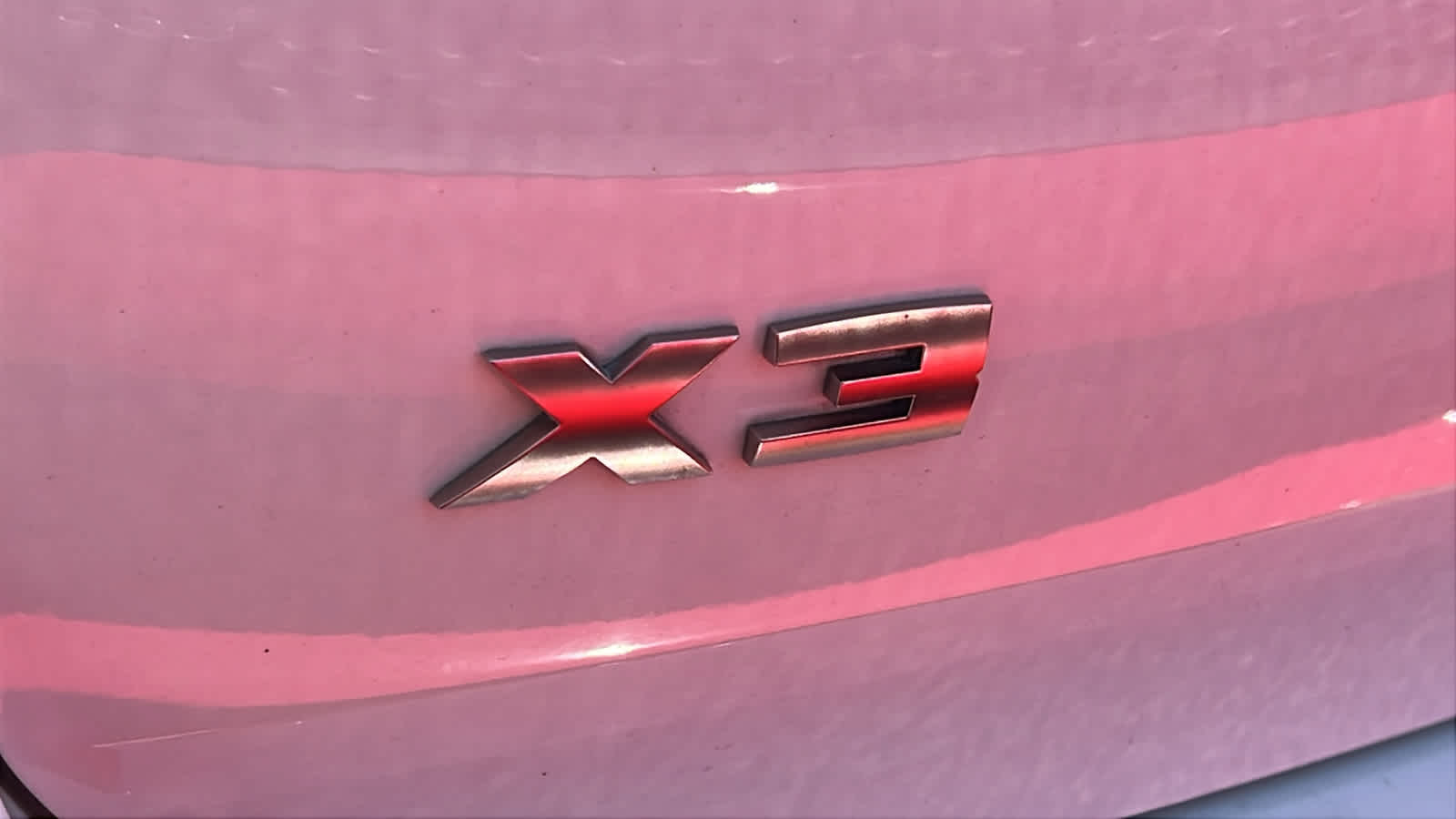 Thumbnail: 2020 BMW X3 - 6