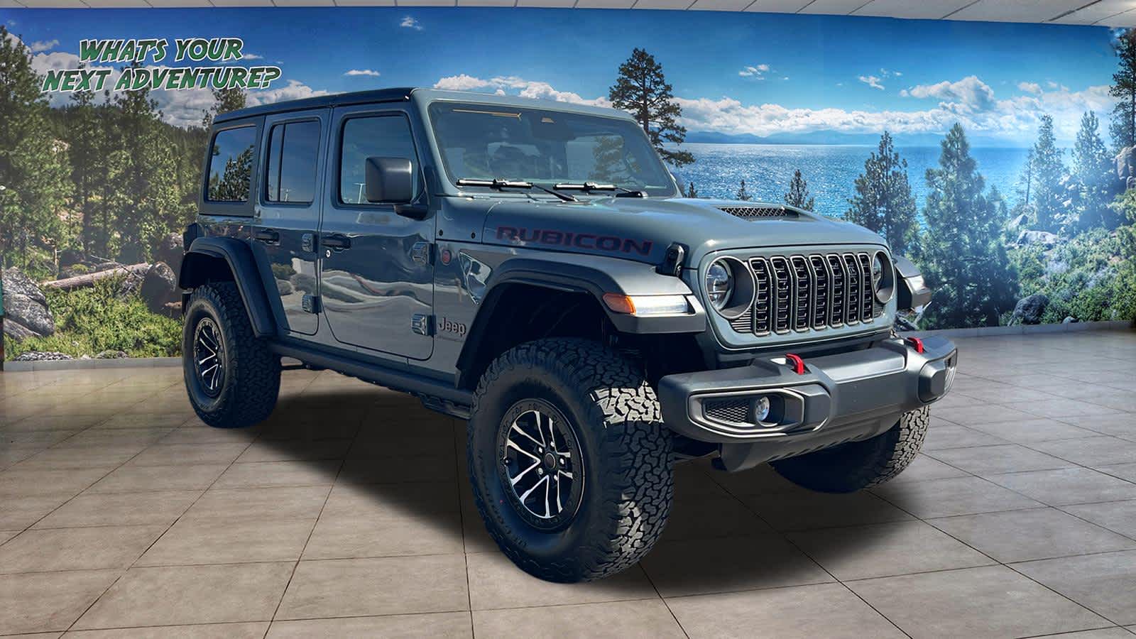 Thumbnail: 2026 Jeep Wrangler - 3