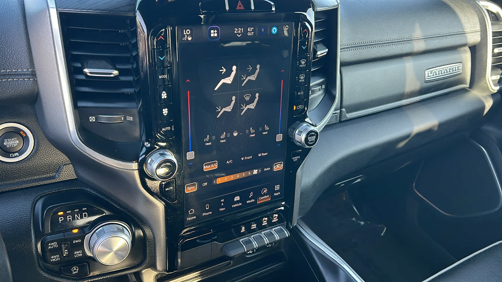 Thumbnail: 2023 RAM 1500 - 14