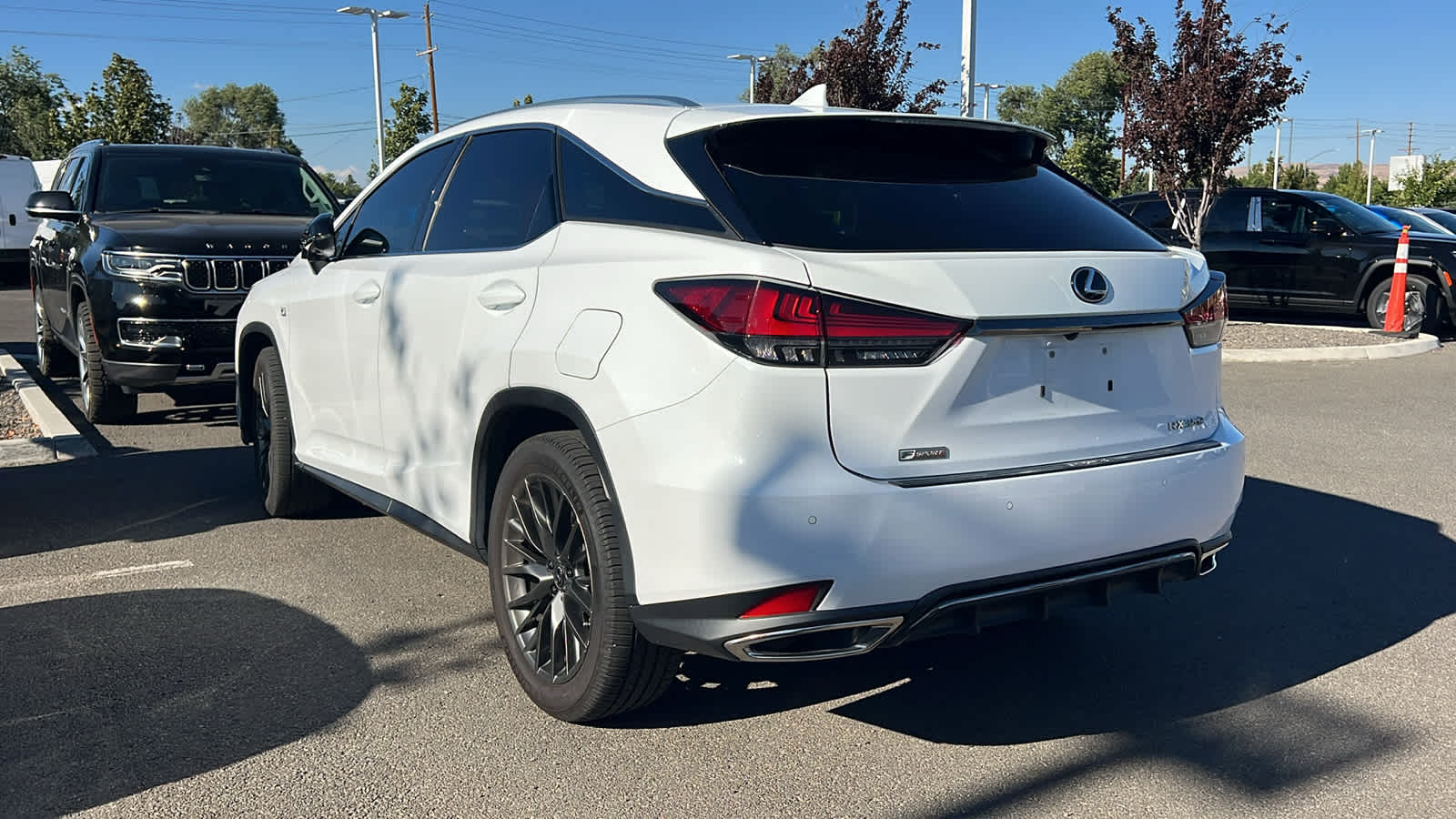 Thumbnail: 2021 Lexus RX - 7