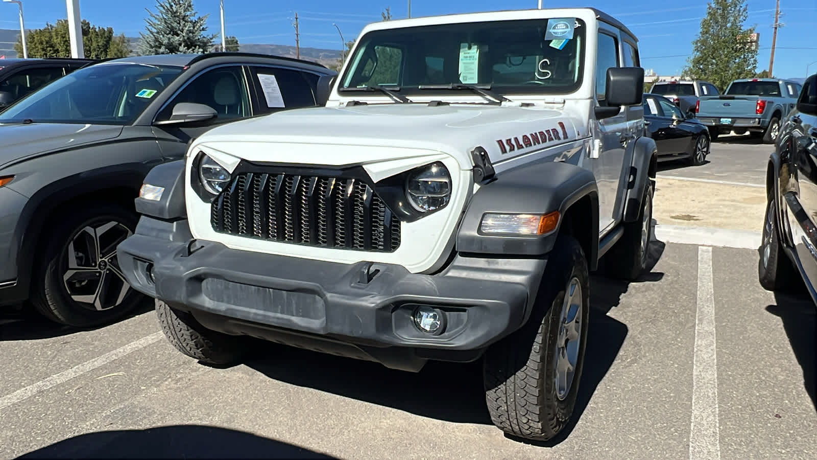 Thumbnail: 2021 Jeep Wrangler - 1