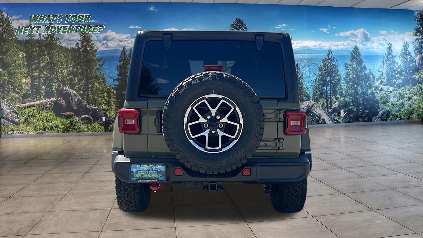 Thumbnail: 2026 Jeep Wrangler - 6