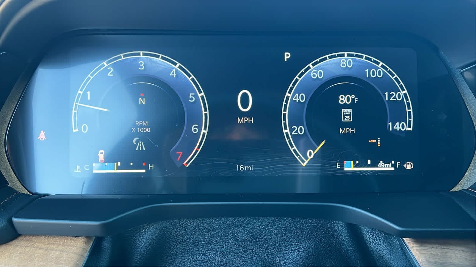 Thumbnail: 2025 Jeep Grand Cherokee - 21