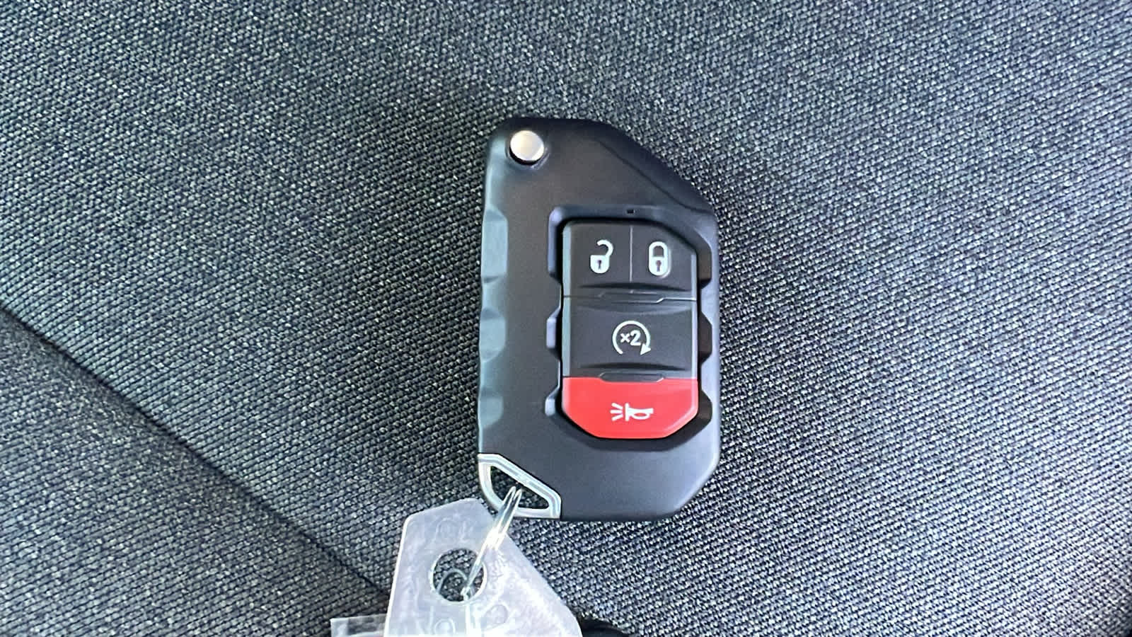 Thumbnail: 2026 Jeep Wrangler - 29