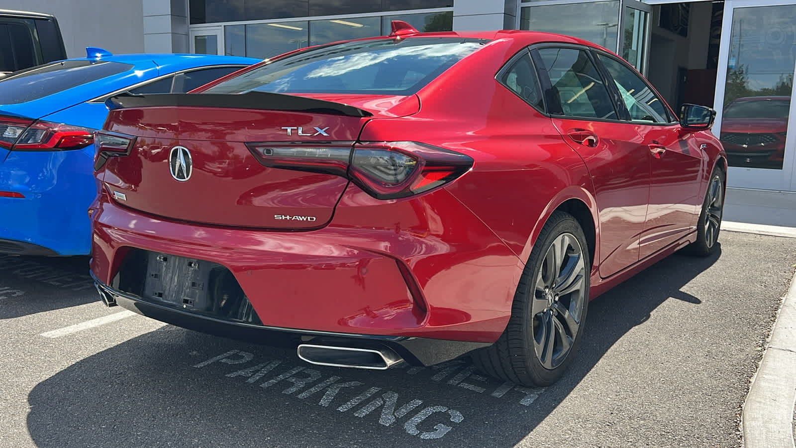 Thumbnail: 2021 Acura TLX - 5