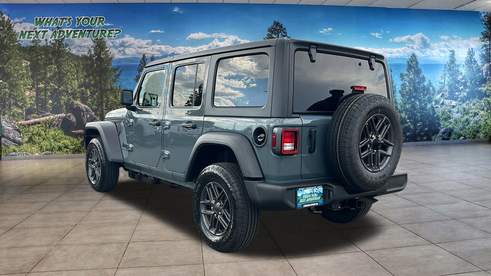 Thumbnail: 2026 Jeep Wrangler - 7