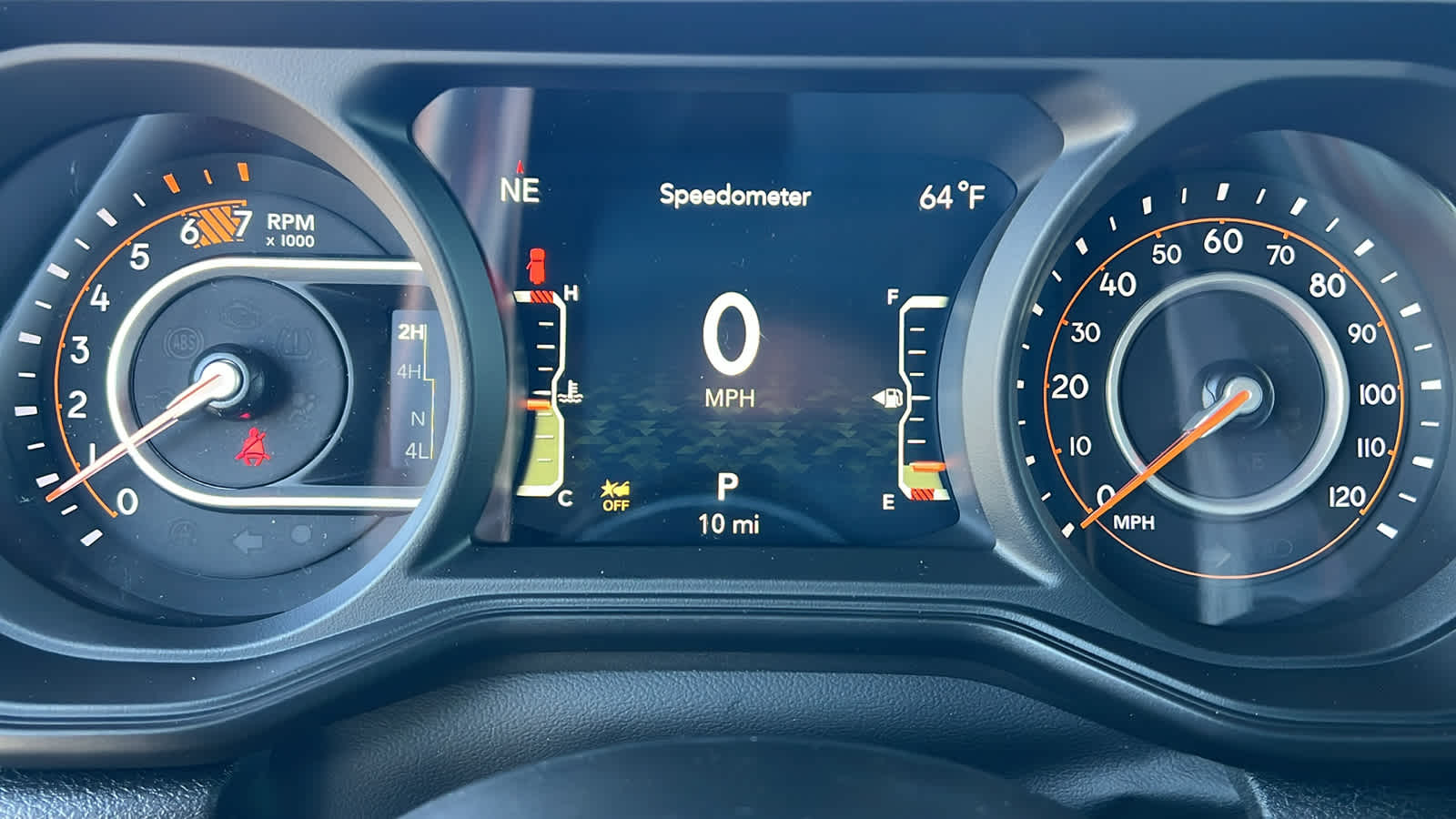 Thumbnail: 2026 Jeep Wrangler - 21