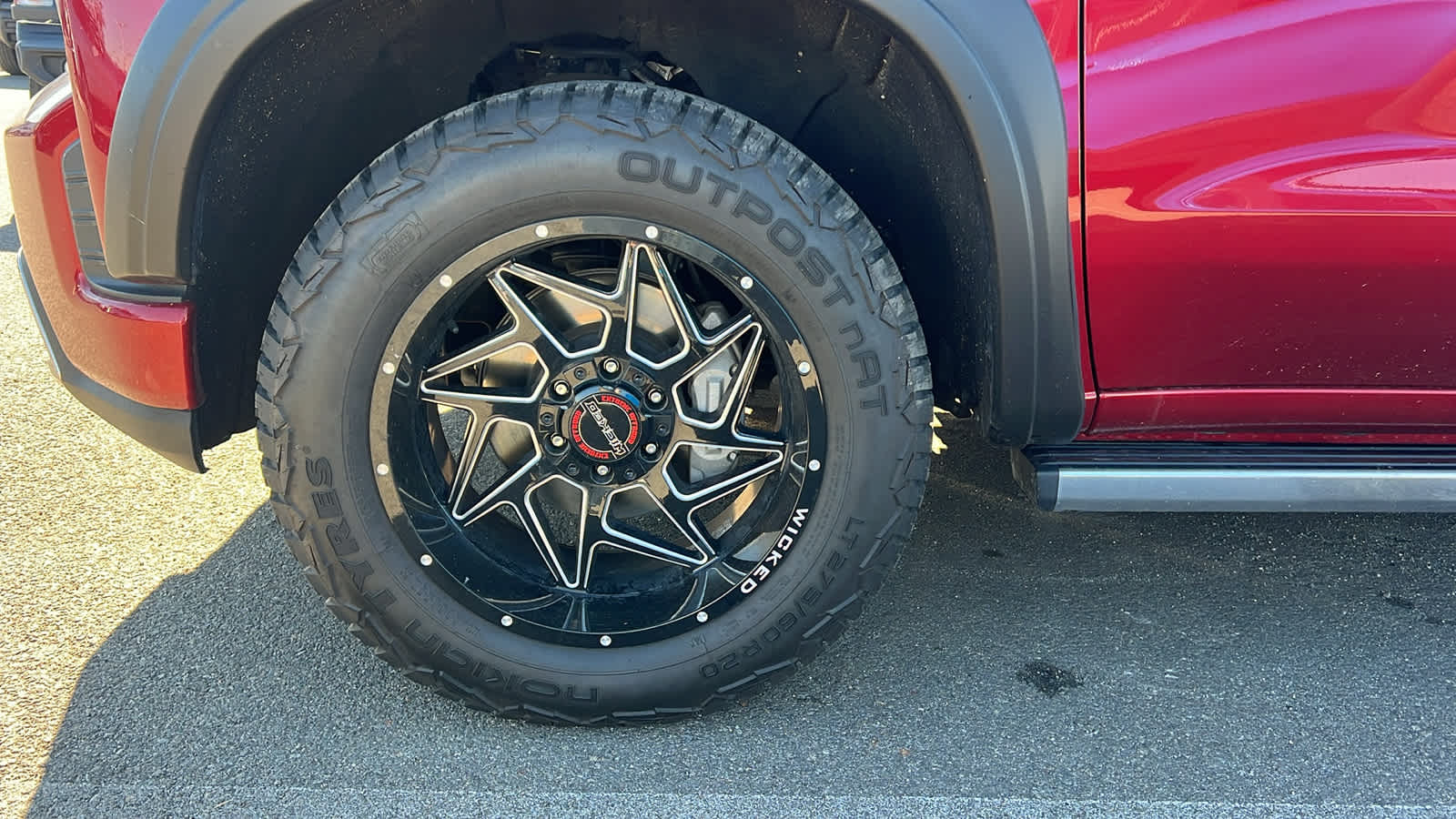 Thumbnail: 2021 Chevrolet Silverado 1500 - 10