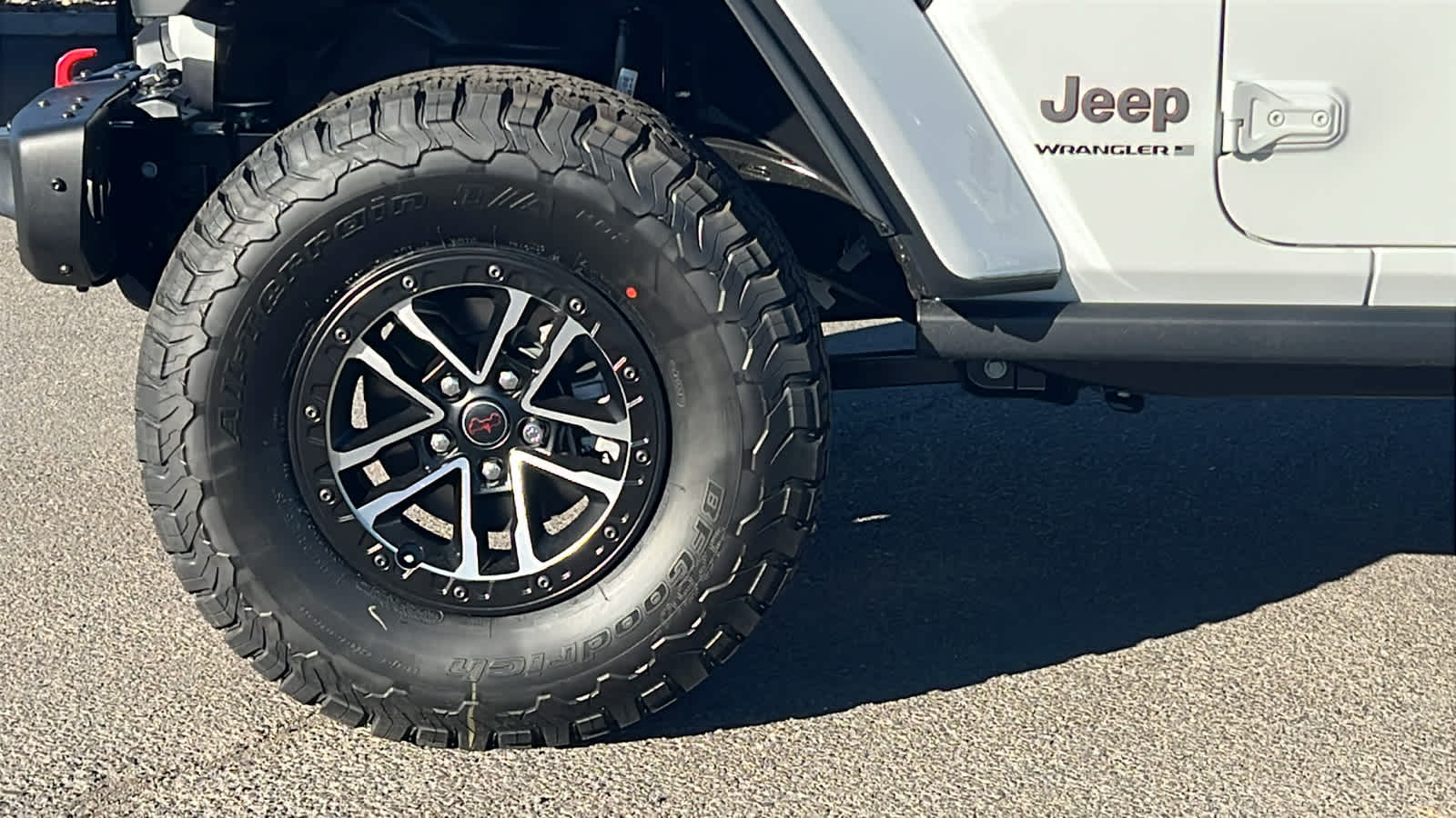 Thumbnail: 2026 Jeep Wrangler - 9