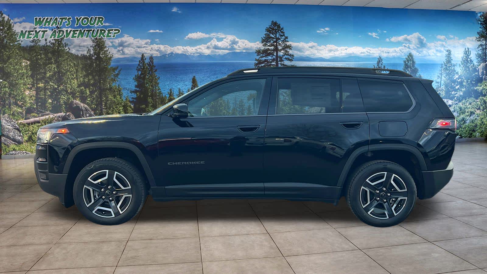 Thumbnail: 2026 Jeep Cherokee - 8