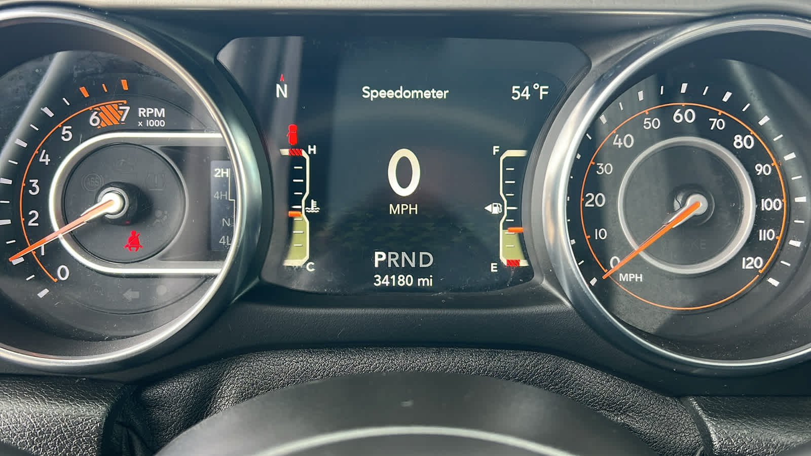 Thumbnail: 2021 Jeep Wrangler - 21