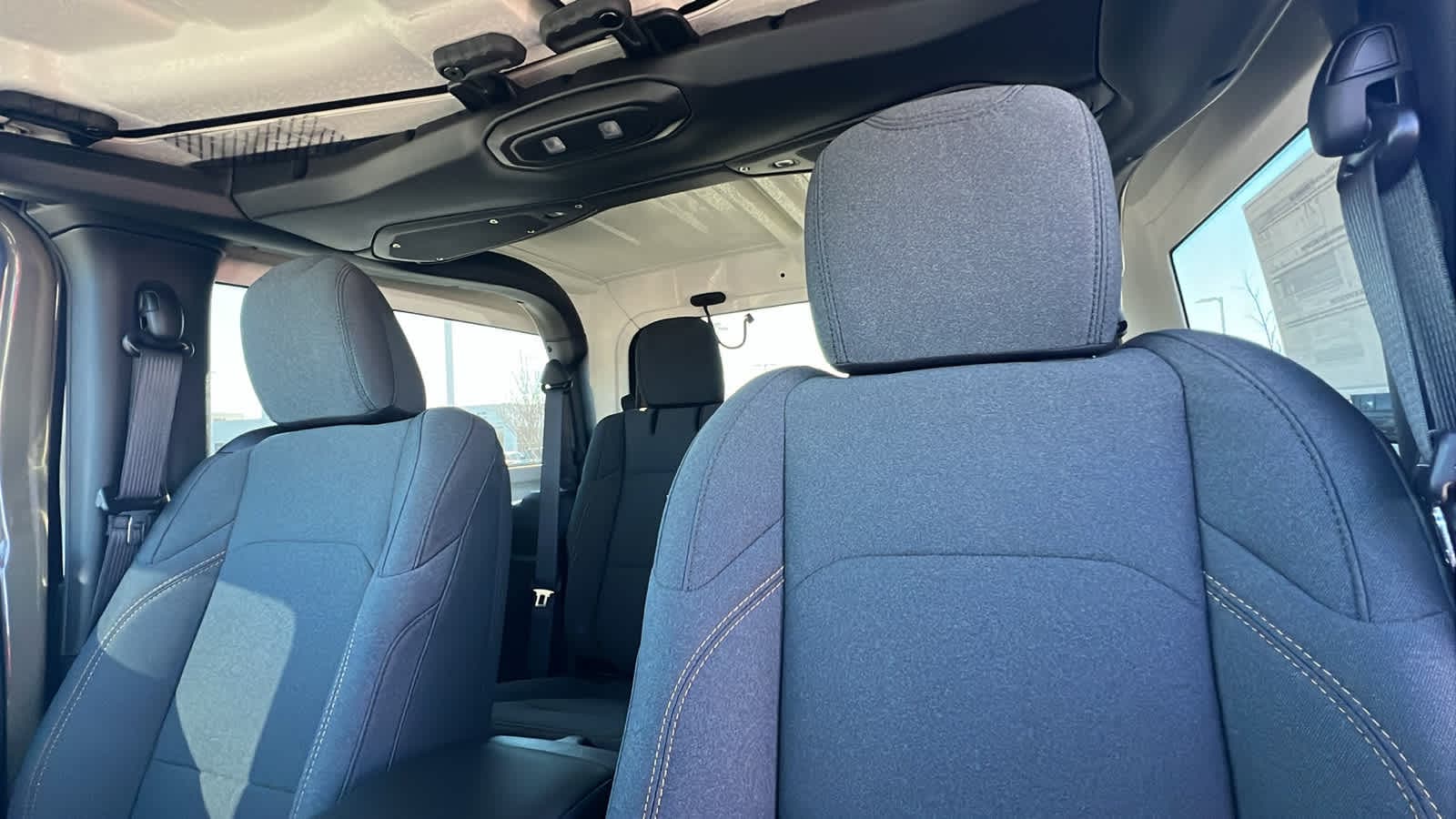 Thumbnail: 2026 Jeep Wrangler - 11