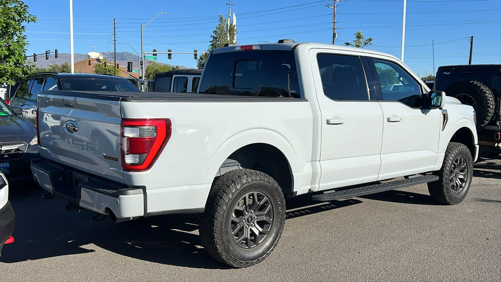 Thumbnail: 2023 Ford F-150 - 4