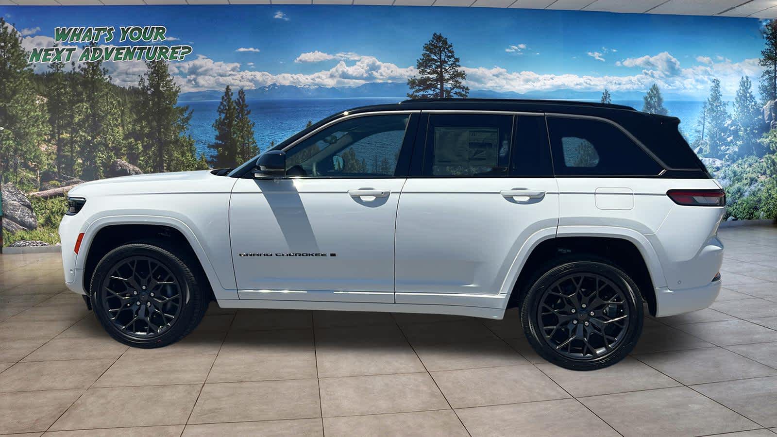 Thumbnail: 2026 Jeep Grand Cherokee - 8