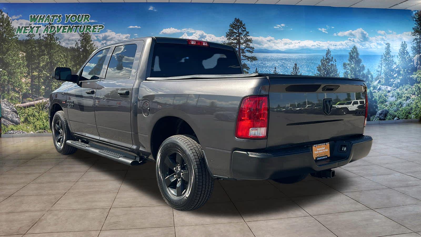 Thumbnail: 2022 RAM 1500 Classic - 7