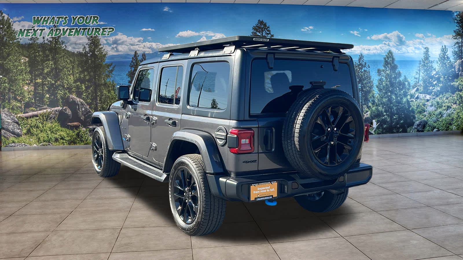 Thumbnail: 2022 Jeep Wrangler - 7