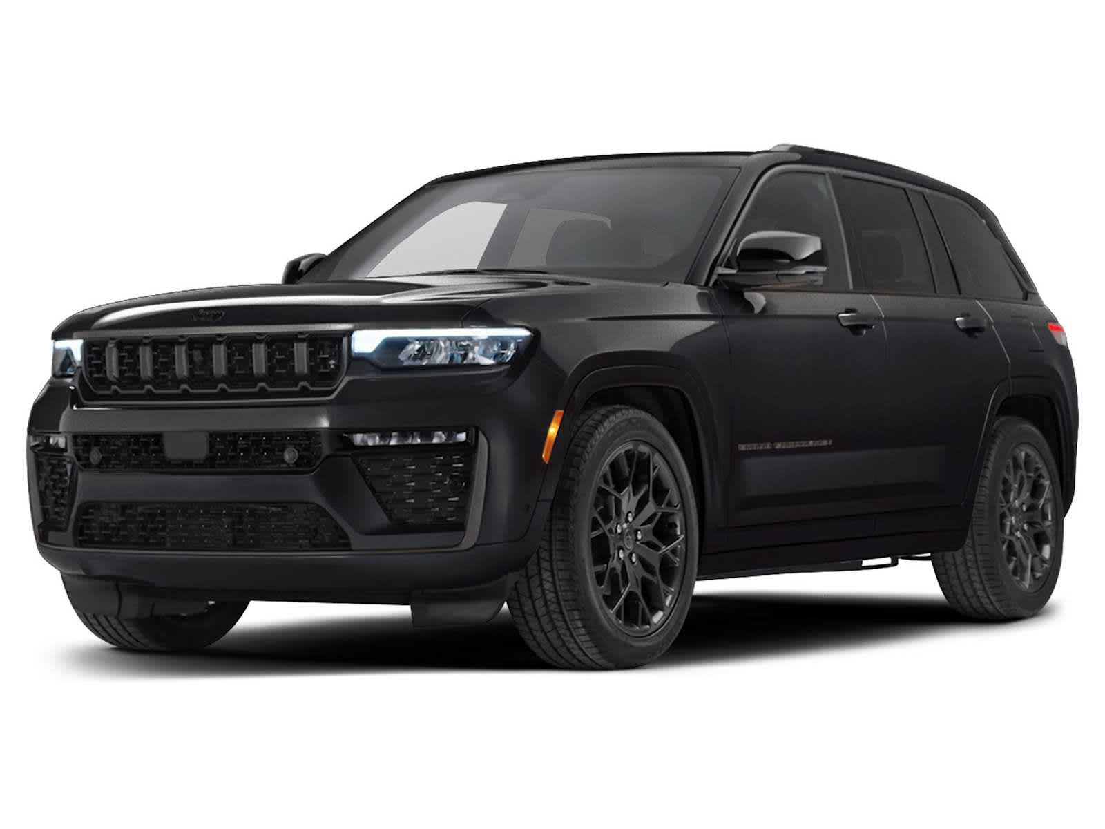 2026 Jeep Grand Cherokee Limited 4x4's photo