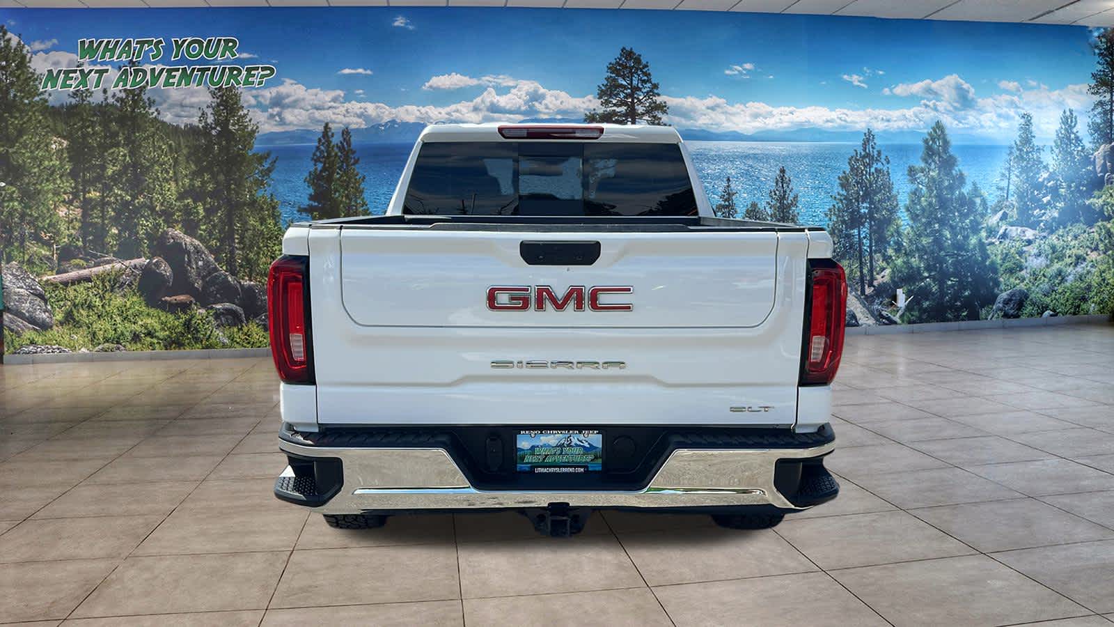 Thumbnail: 2023 GMC Sierra 1500 - 6