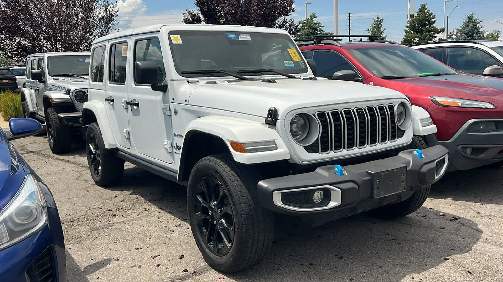 Thumbnail: 2024 Jeep Wrangler - 3