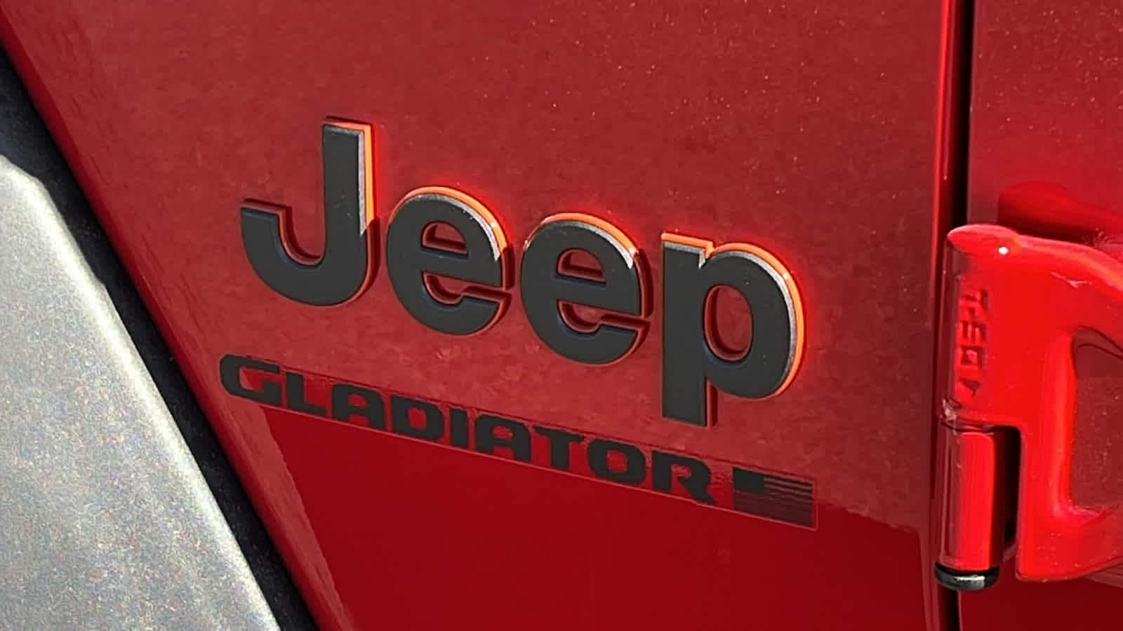 2024 Jeep Gladiator Mojave X 7