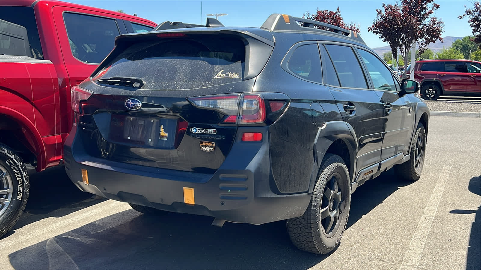 Thumbnail: 2022 Subaru Outback - 4