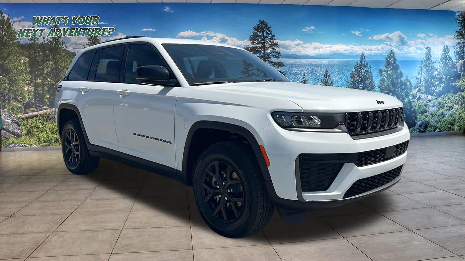 Thumbnail: 2026 Jeep Grand Cherokee - 3