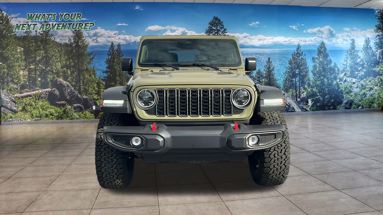 Thumbnail: 2026 Jeep Wrangler - 2