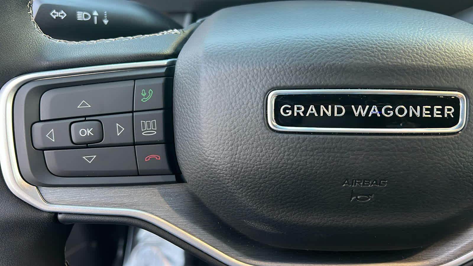 Thumbnail: 2026 Jeep Grand Wagoneer L - 19