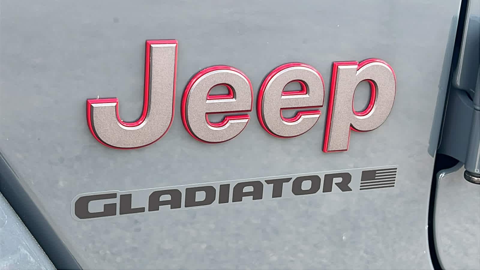 Thumbnail: 2025 Jeep Gladiator - 28
