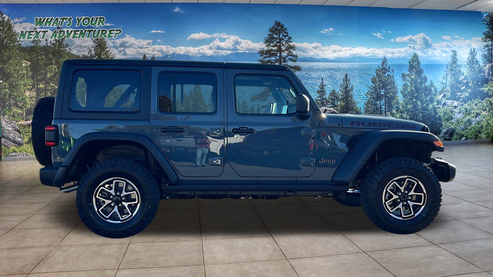 Thumbnail: 2026 Jeep Wrangler - 4