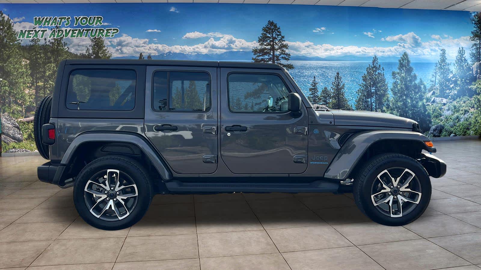 Thumbnail: 2024 Jeep Wrangler - 4