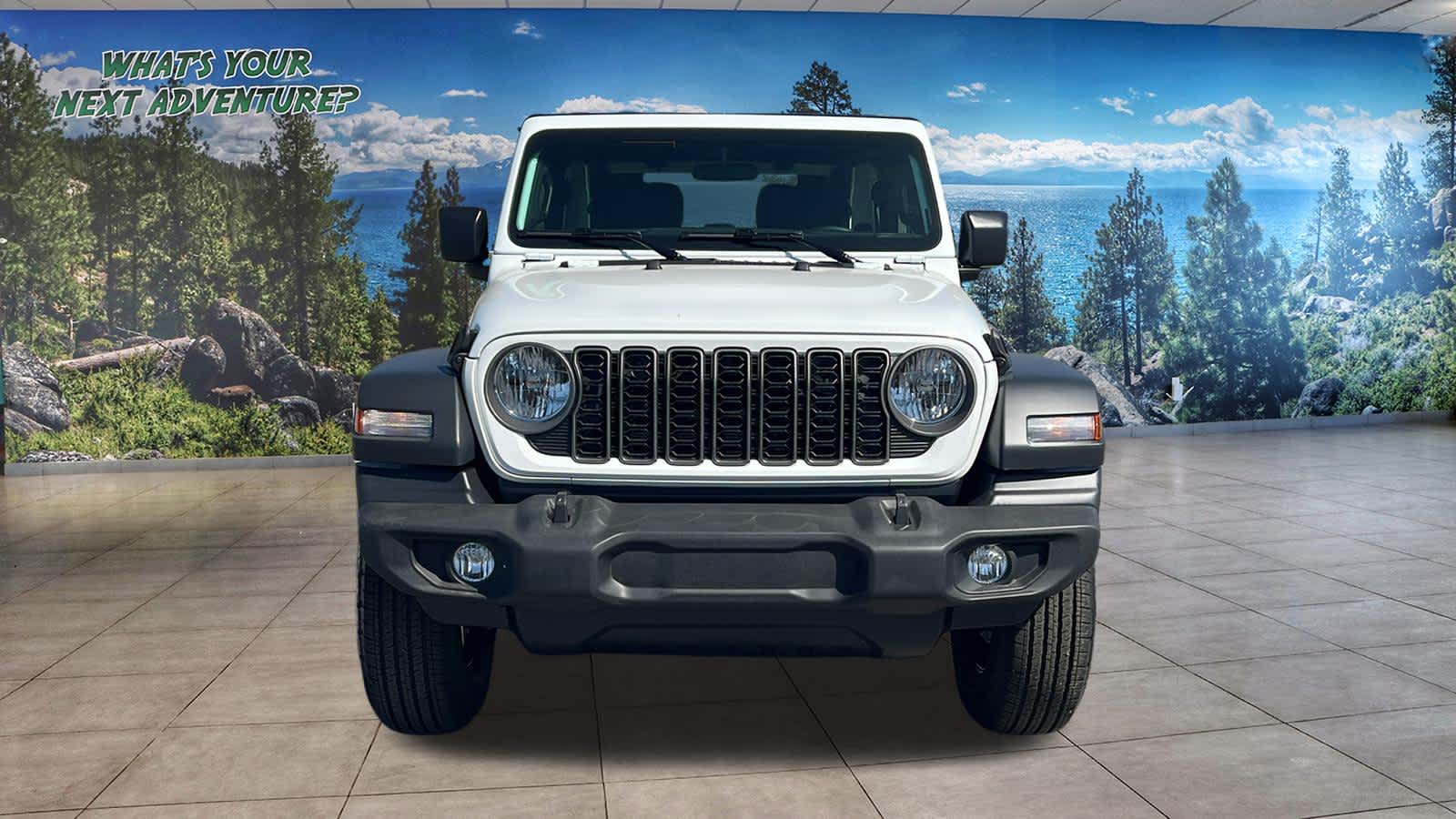 Thumbnail: 2026 Jeep Wrangler - 2