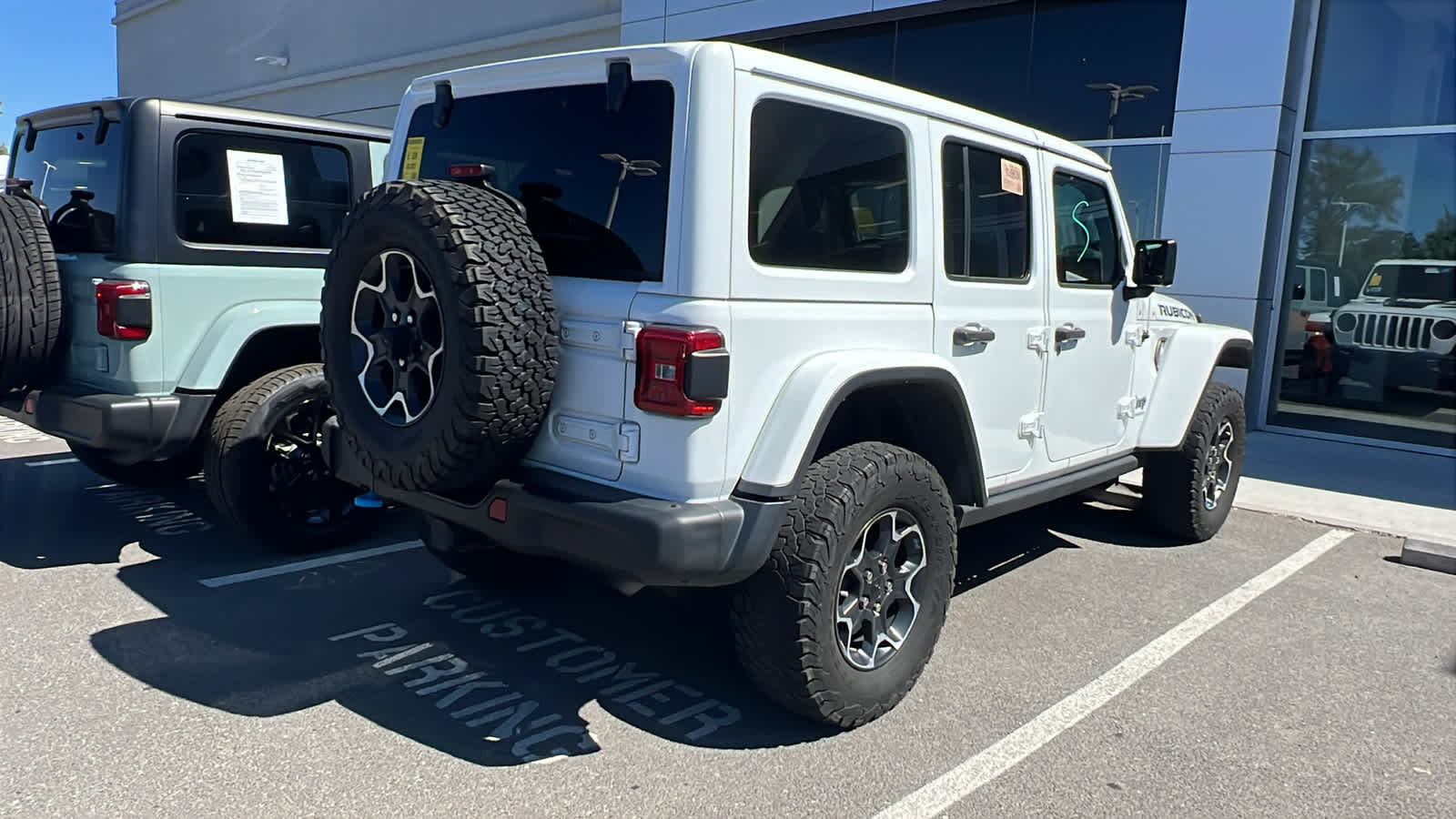 Thumbnail: 2023 Jeep Wrangler - 5