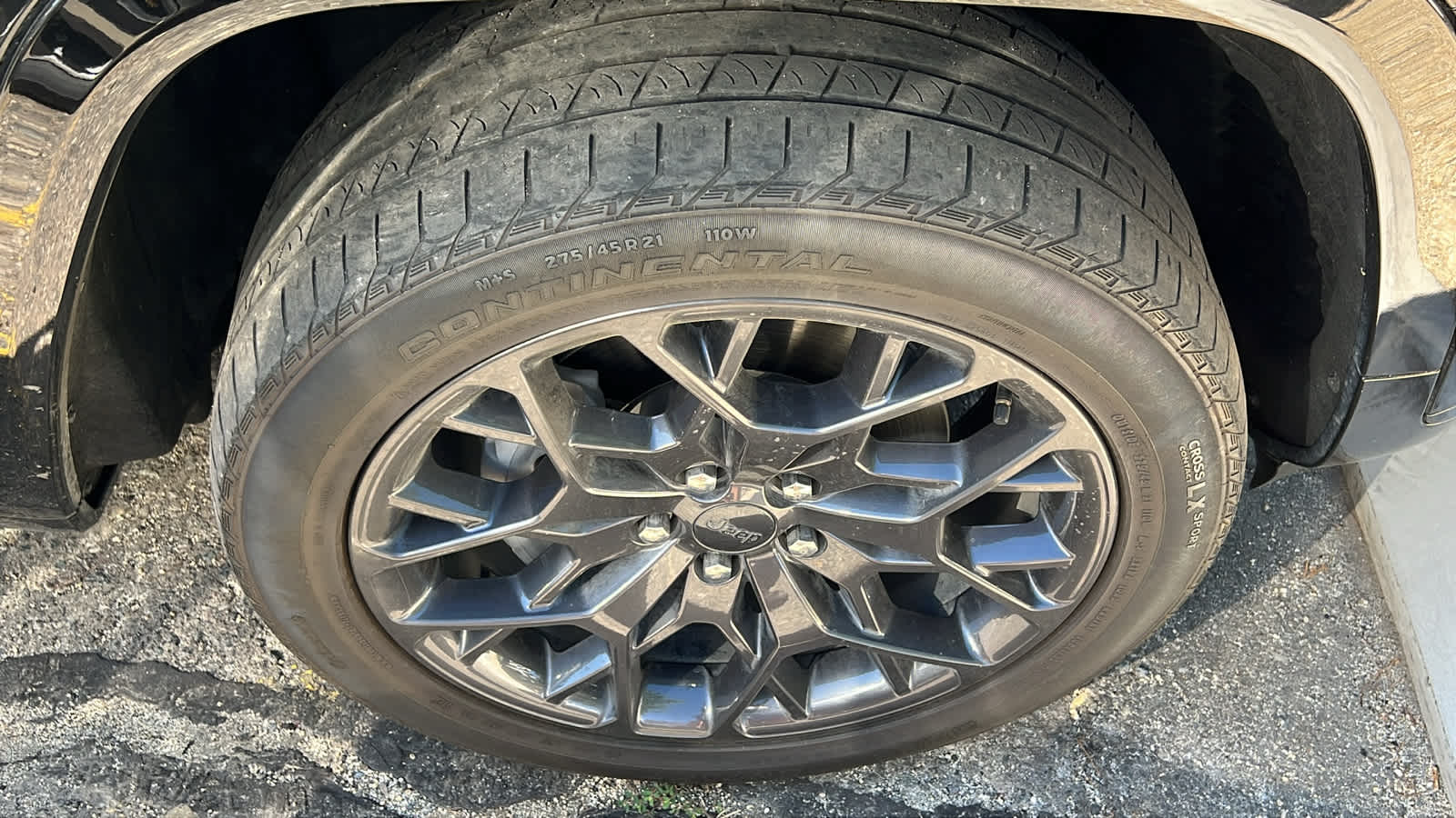 2023 Jeep Grand Cherokee Summit Reserve photo 4