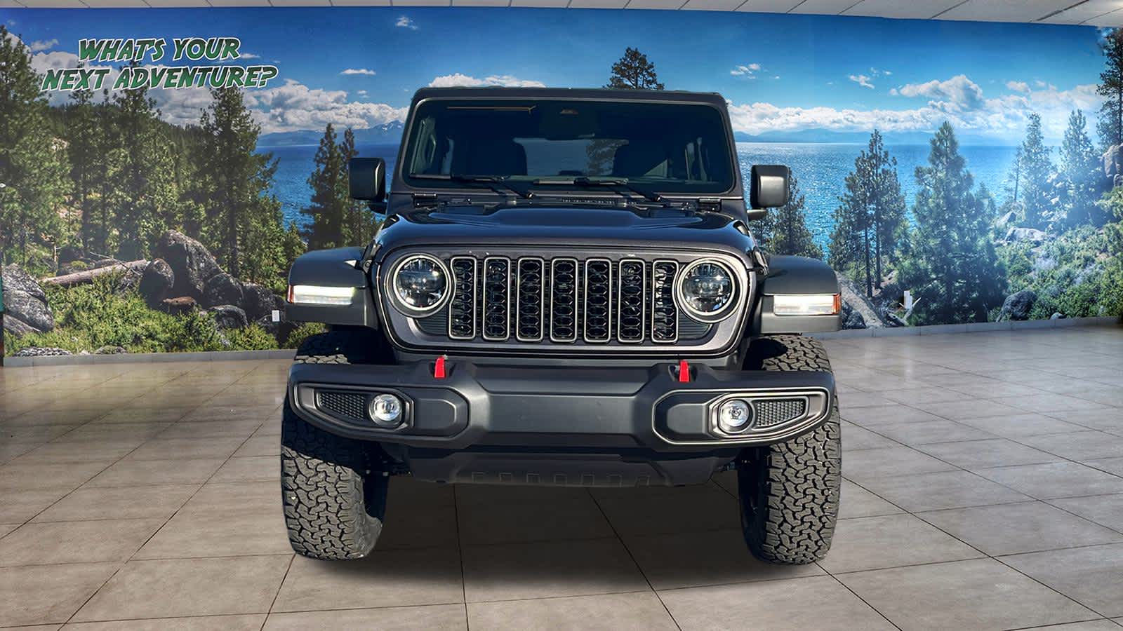 Thumbnail: 2026 Jeep Wrangler - 2