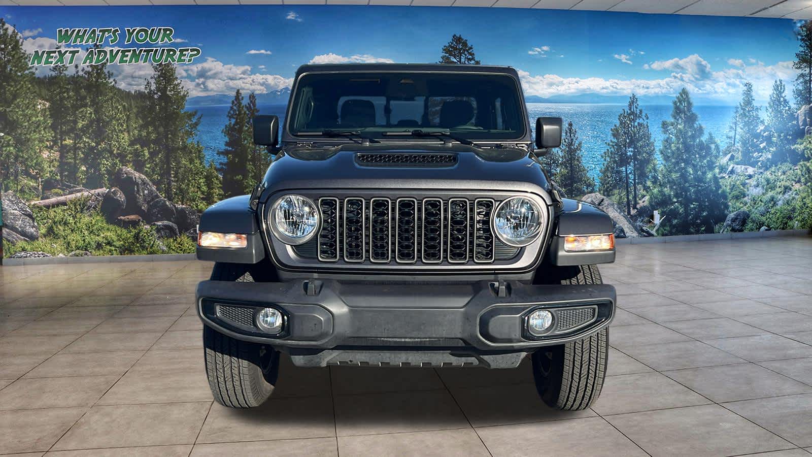 Thumbnail: 2026 Jeep Gladiator - 2
