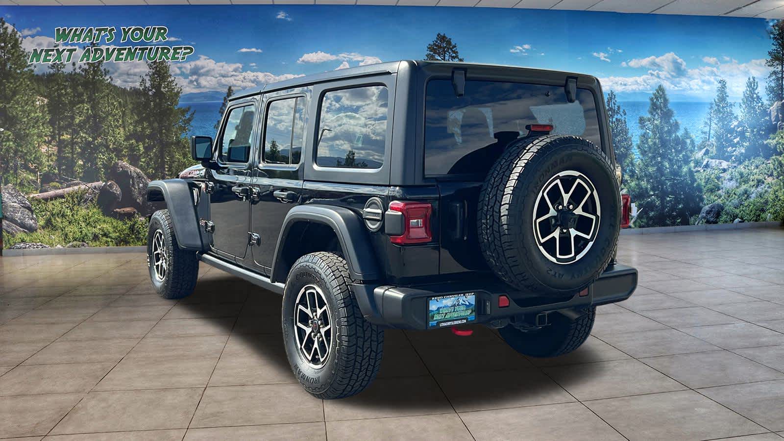 Thumbnail: 2024 Jeep Wrangler - 7