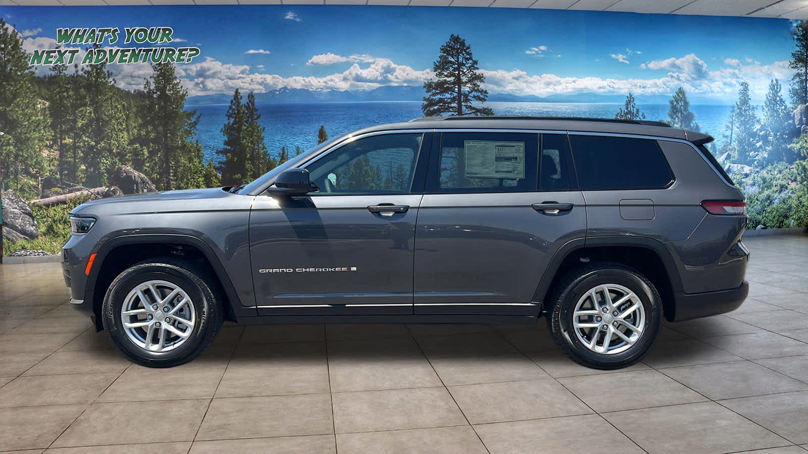 Thumbnail: 2025 Jeep Grand Cherokee L - 8
