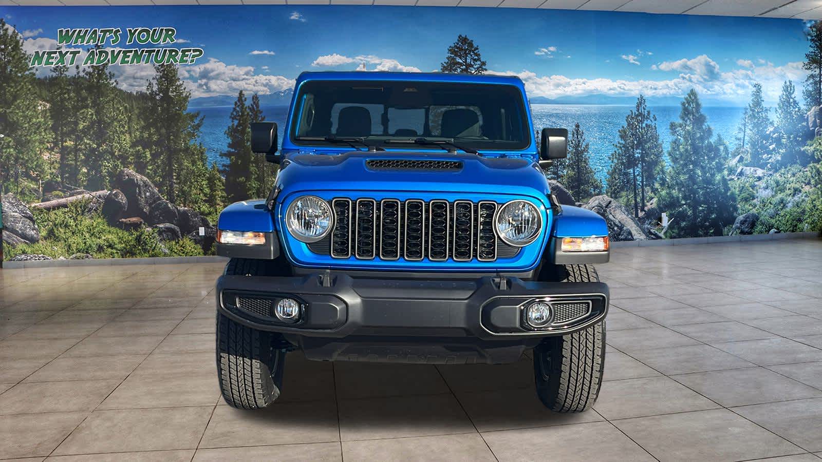 Thumbnail: 2026 Jeep Gladiator - 2