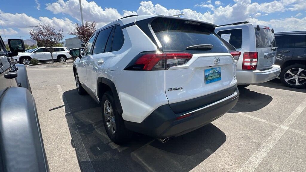 Used 2024 Toyota RAV4 XLE SUV