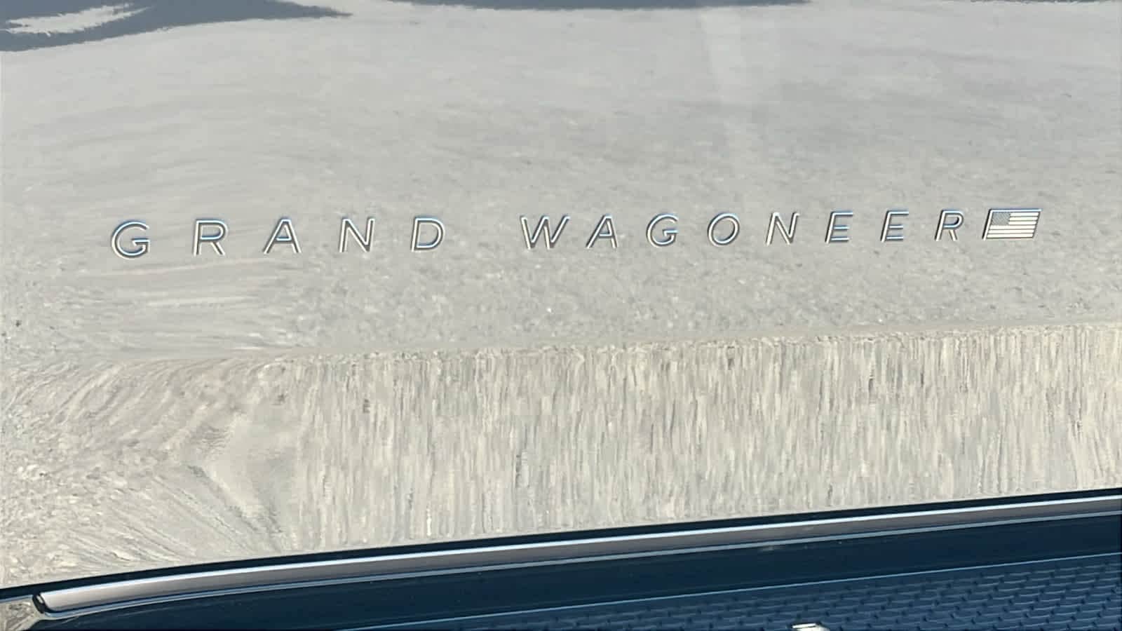 Thumbnail: 2026 Jeep Grand Wagoneer - 28