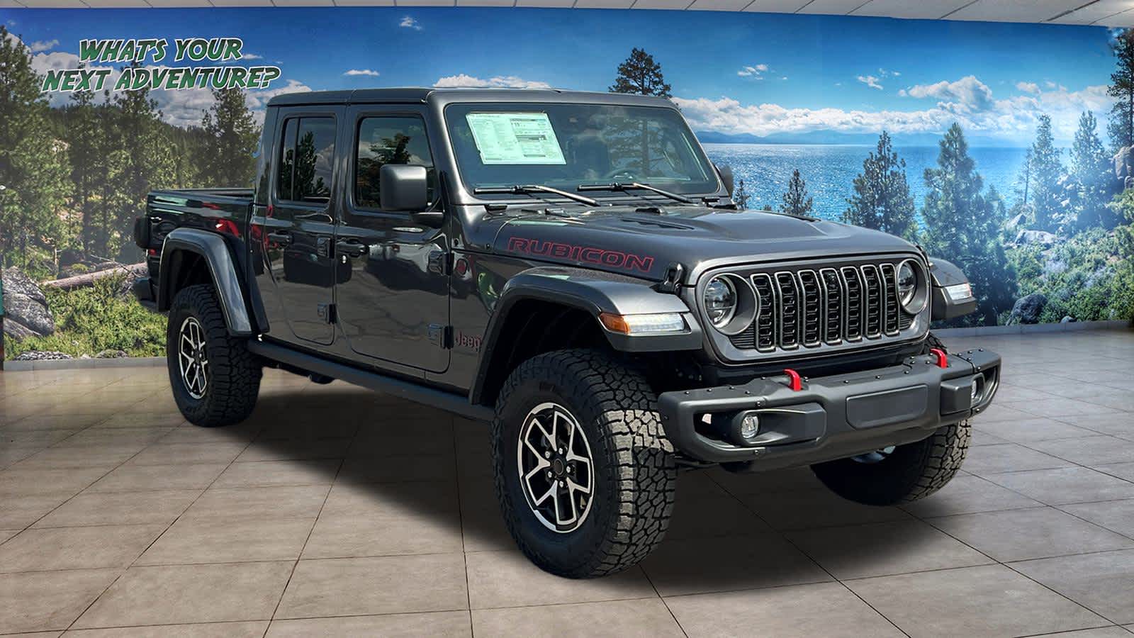 Thumbnail: 2025 Jeep Gladiator - 3