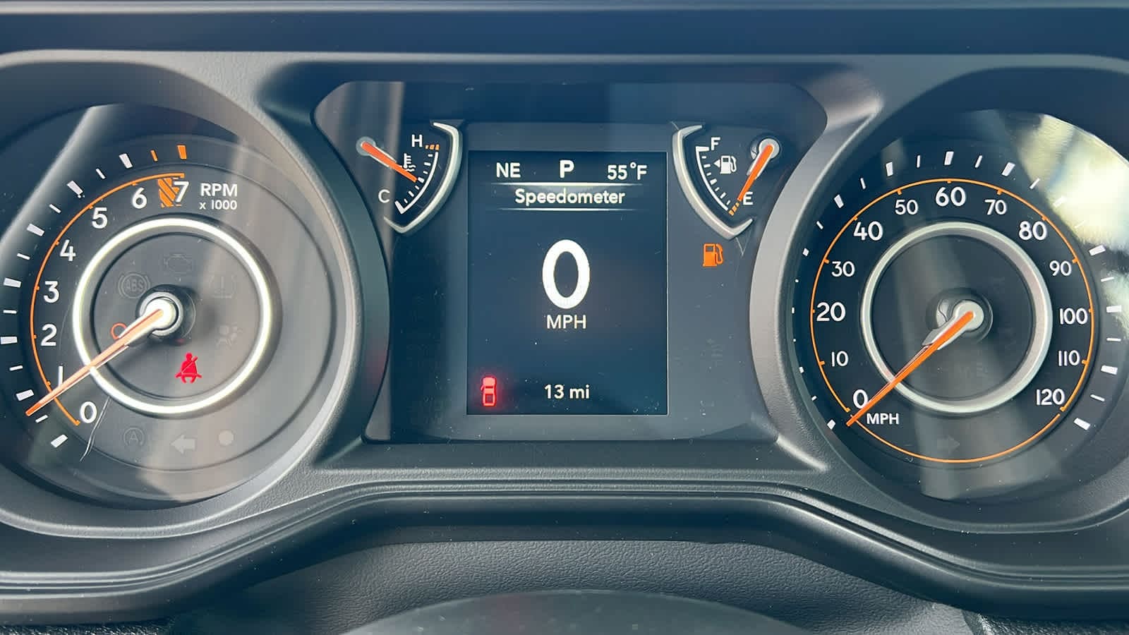 Thumbnail: 2026 Jeep Gladiator - 21