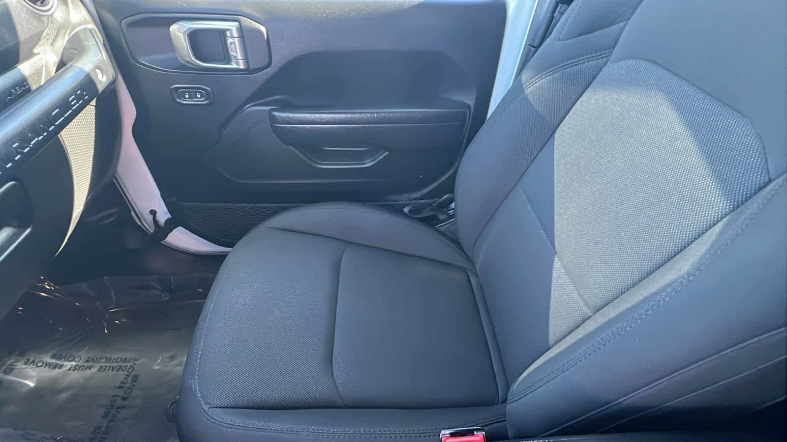 Thumbnail: 2023 Jeep Wrangler - 12