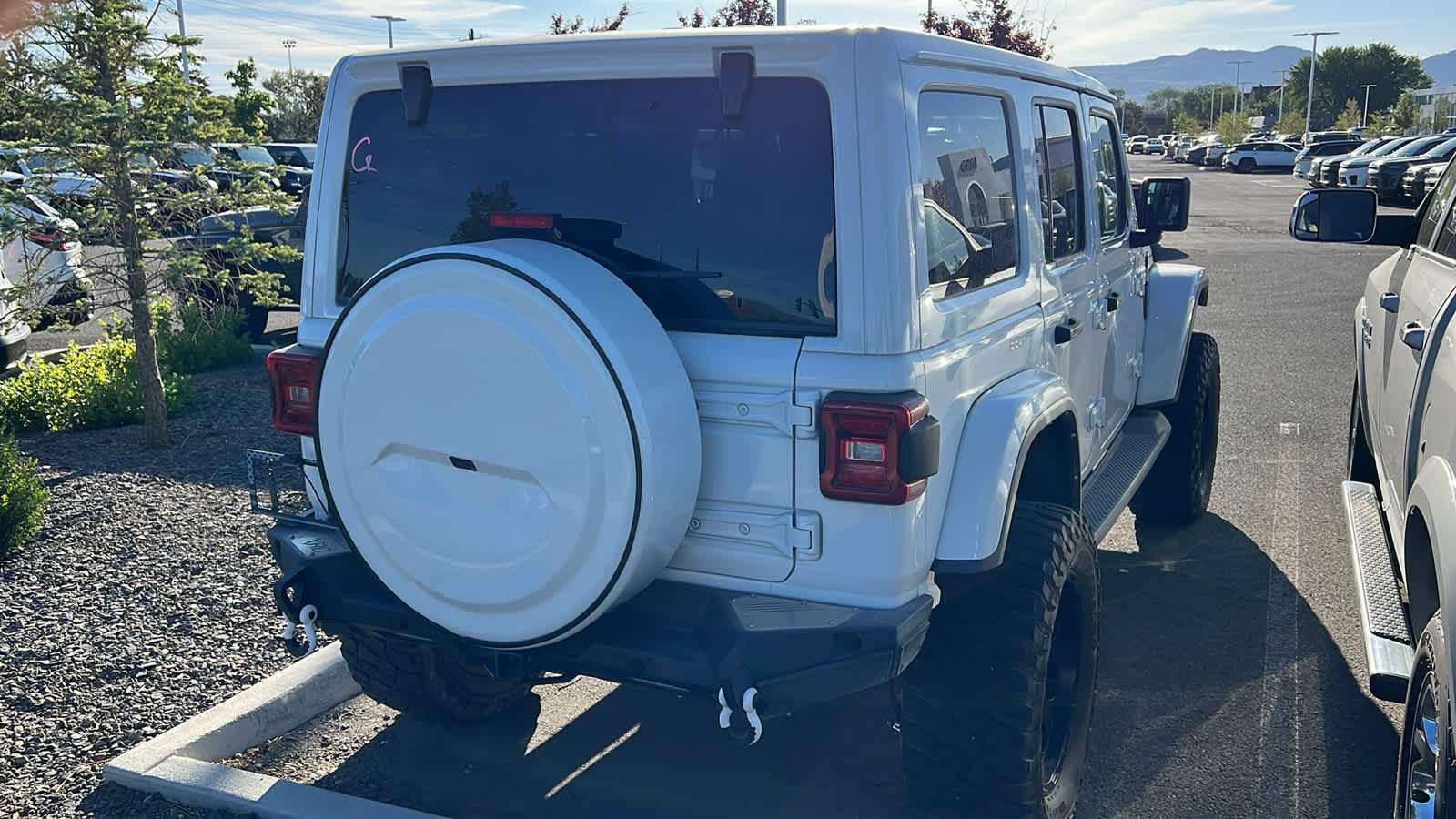 Thumbnail: 2021 Jeep Wrangler - 10