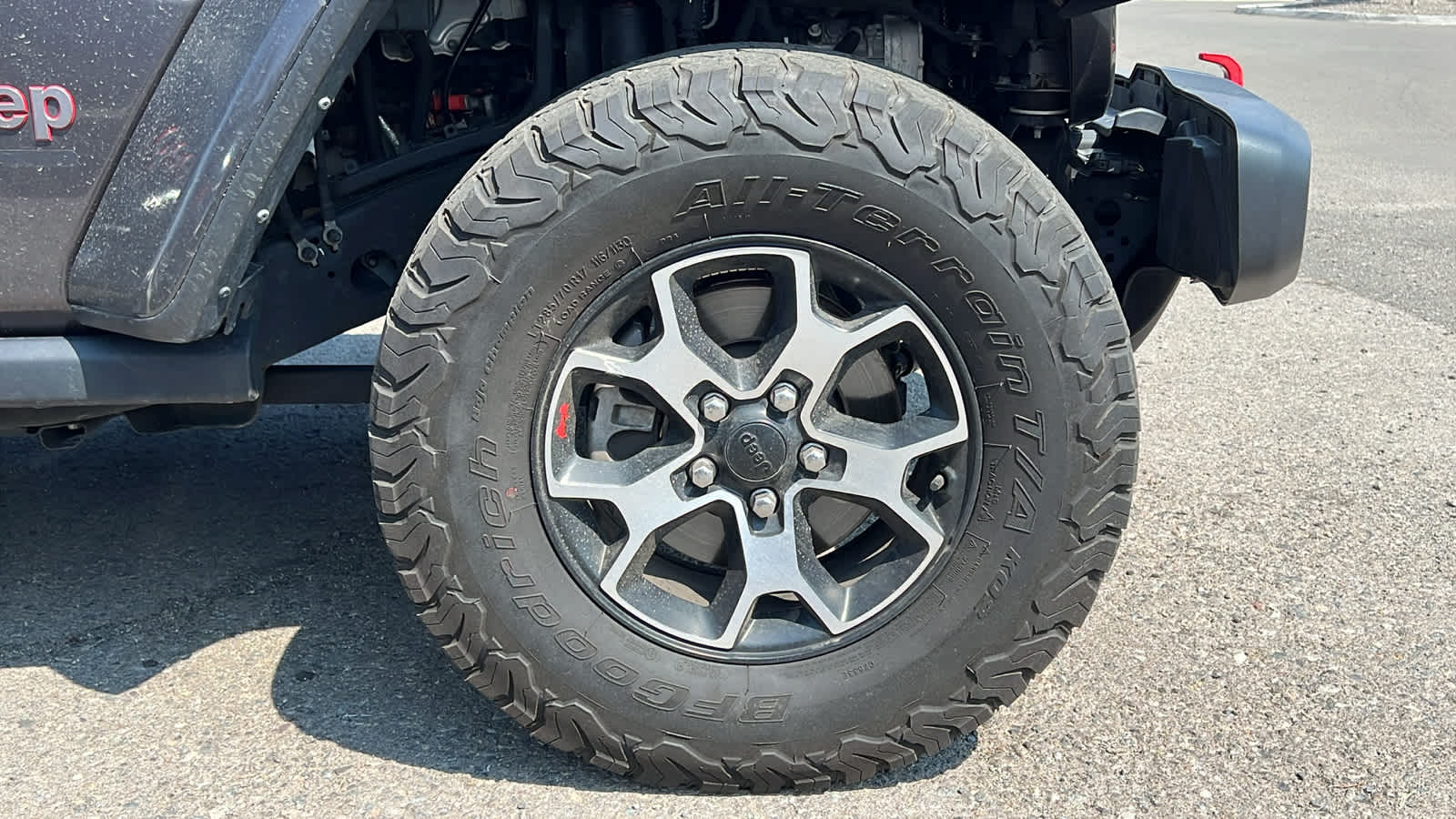 2021 Jeep Wrangler Rubicon photo 4