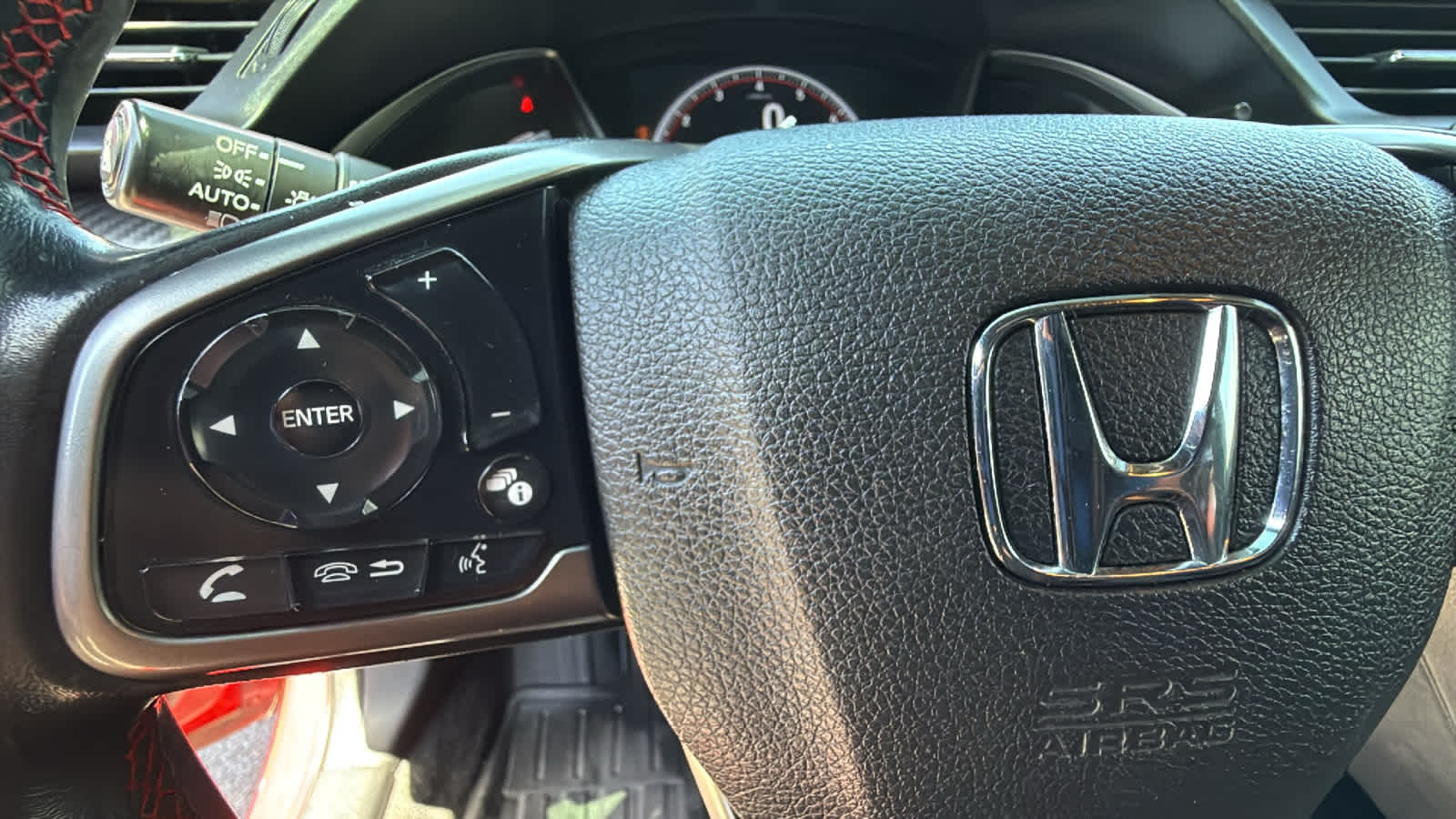 2020 Honda Civic Si 19