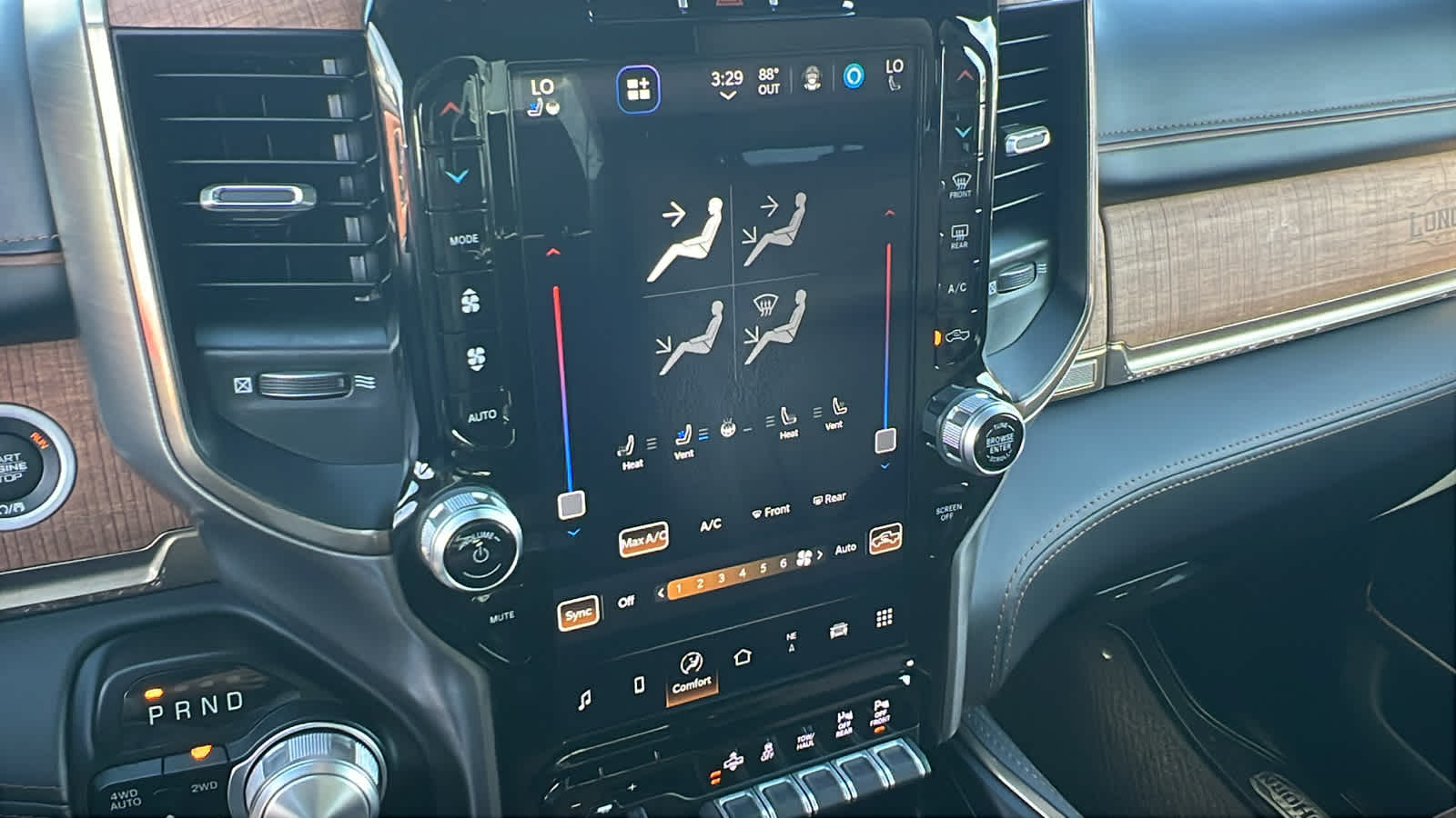 Thumbnail: 2023 RAM 1500 - 14