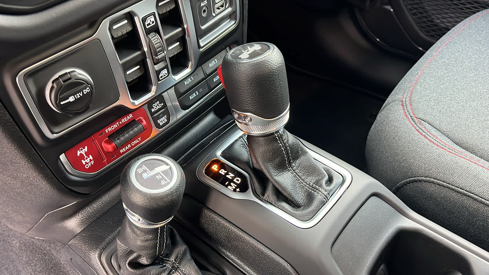 Thumbnail: 2026 Jeep Wrangler - 13