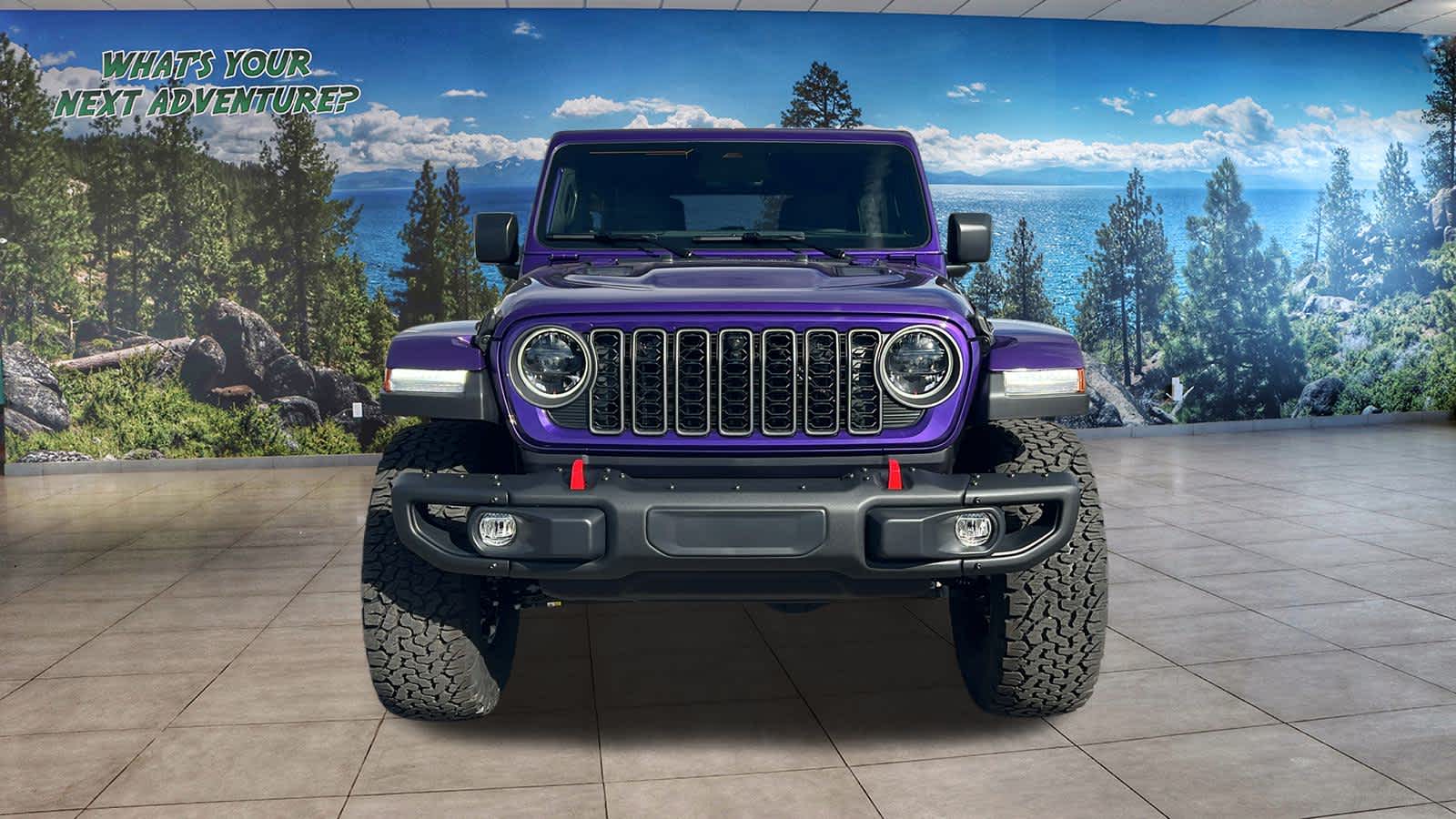 Thumbnail: 2026 Jeep Wrangler - 2